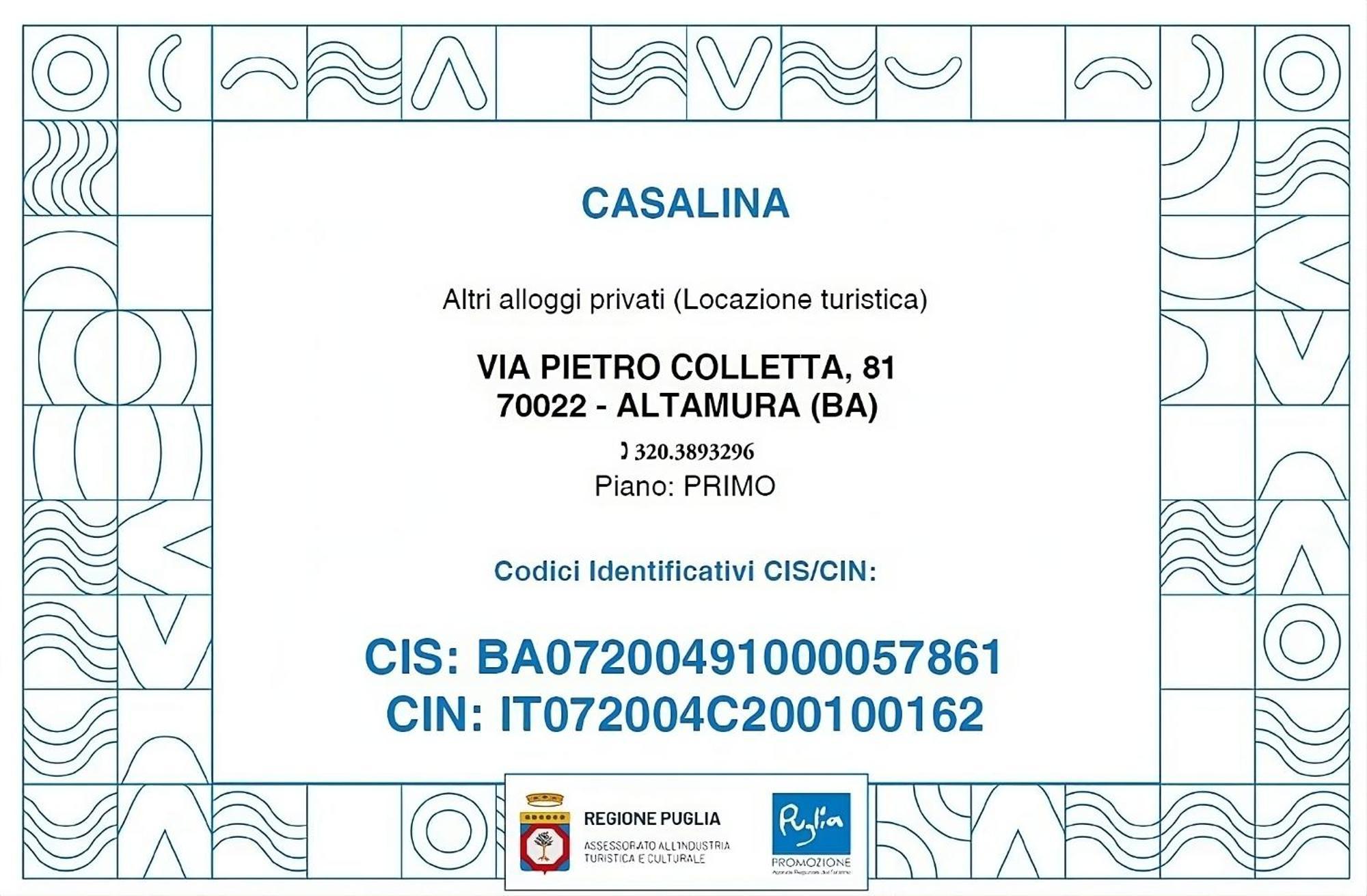 Casalina - Strategica E Accessoriata Apartment *