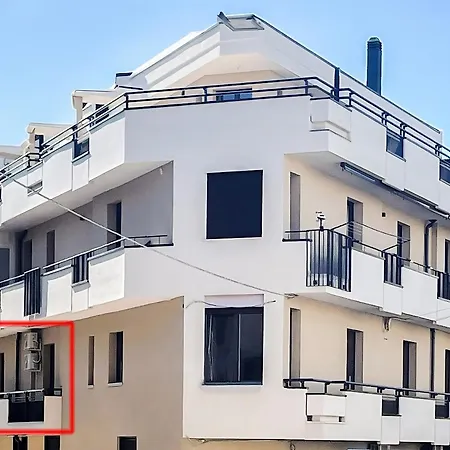Appartamento Casalina - Strategica E Accessoriata Altamura Esterno foto